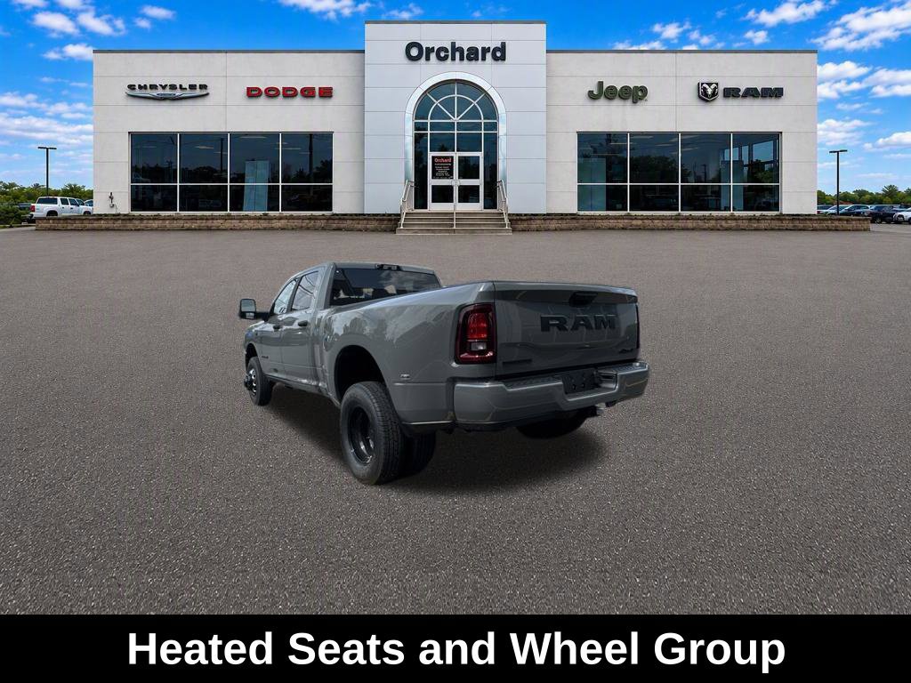 New 2026 RAM 3500 Big Horn AWD/4WD image 6