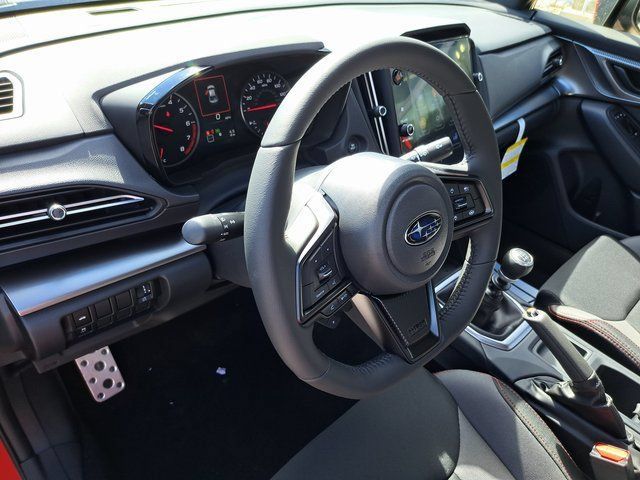 New 2026 Subaru WRX AWD/4WD image 10