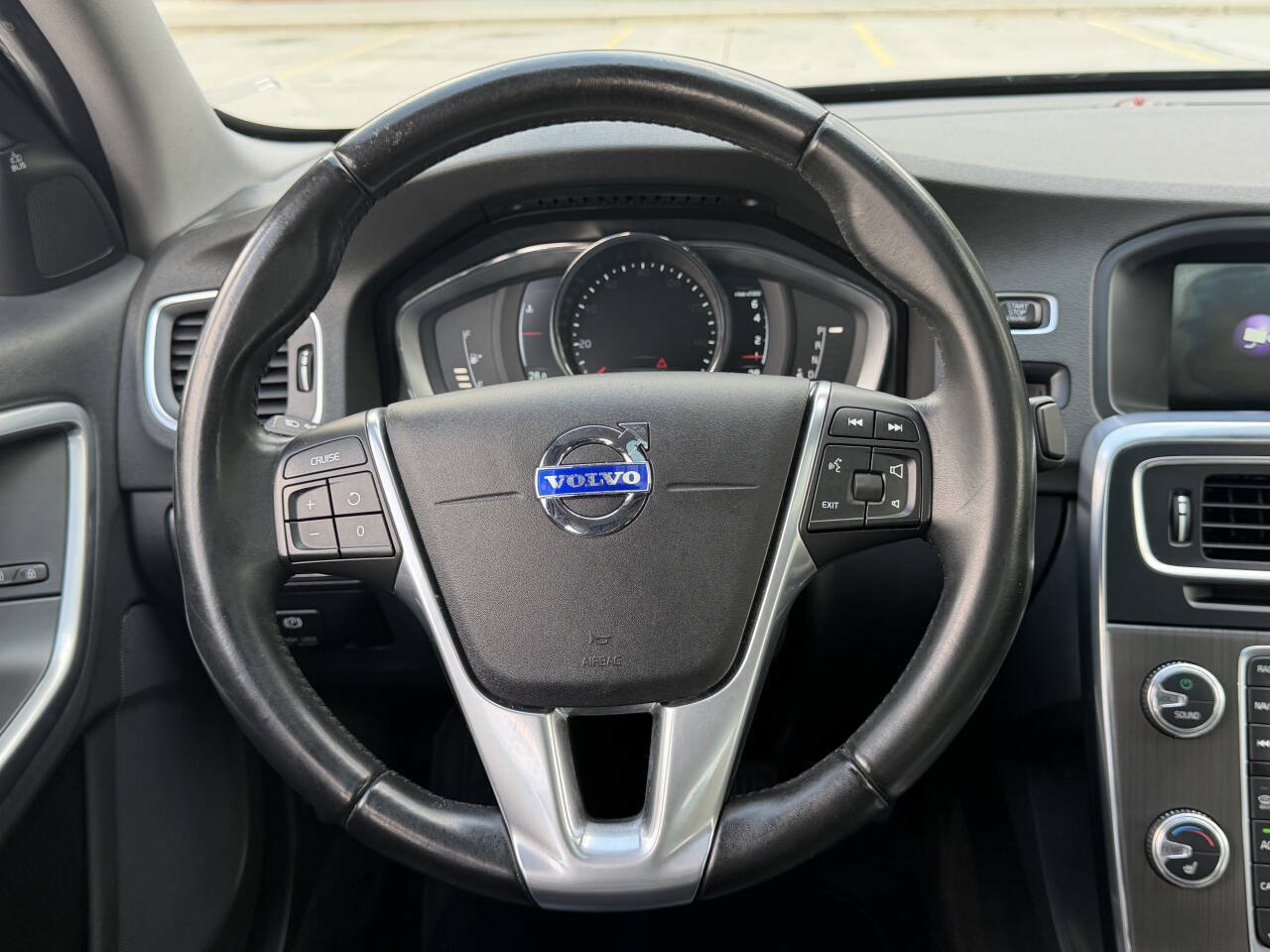 Used 2015 Volvo S60 T5 Premier FWD image 12