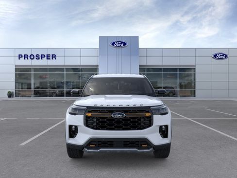 New 2026 Ford Explorer Tremor AWD/4WD image 6