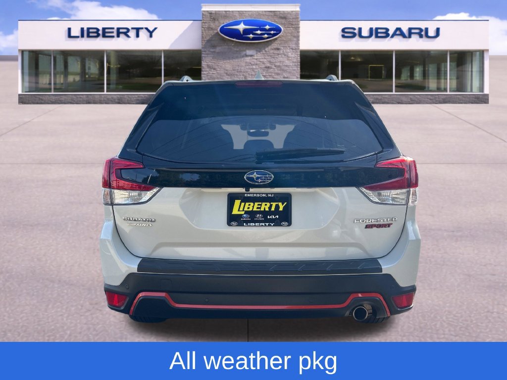 Used 2020 Subaru Forester Sport AWD/4WD image 4