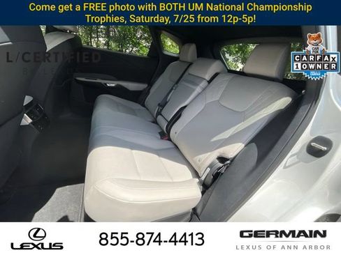 Certified 2024 Lexus RX 350 Premium w/ Convenience Package AWD/4WD image 14