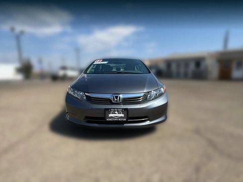 Used 2012 Honda Civic LX image 2