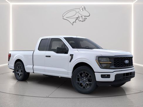 New 2026 Ford F150 STX w/ Equipment Group 200A RWD image 7