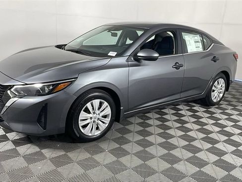 New 2025 Nissan Sentra S image 8