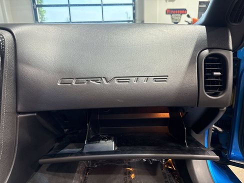 Used 2009 Chevrolet Corvette Convertible RWD image 84