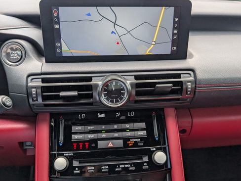 Certified 2023 Lexus IS 500 w/ Accessory Package 2 RWD image 15