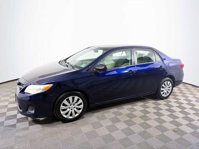 Used 2012 Toyota Corolla LE