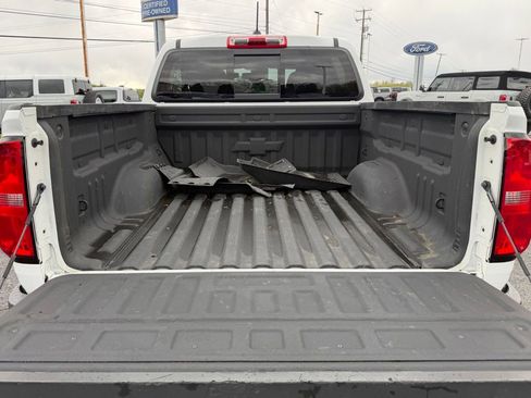 Used 2022 Chevrolet Colorado Z71 w/ Safety Package AWD/4WD image 6