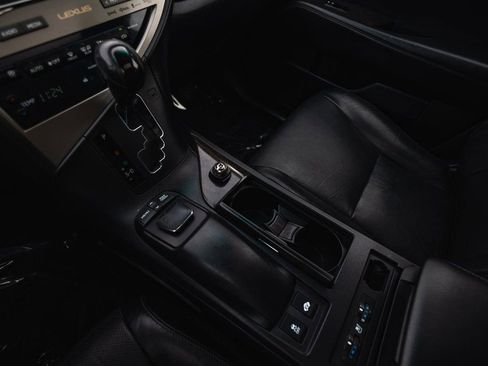 Used 2013 Lexus RX 450h AWD image 9