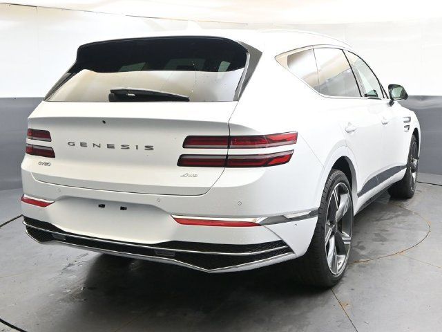 Used 2026 Genesis GV80 2.5T Prestige AWD/4WD image 5