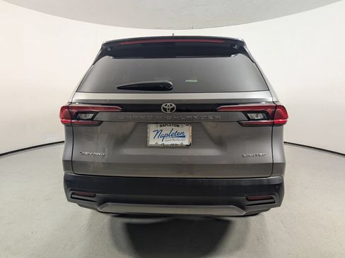 Used 2025 Toyota Grand Highlander AWD Hybrid image 7