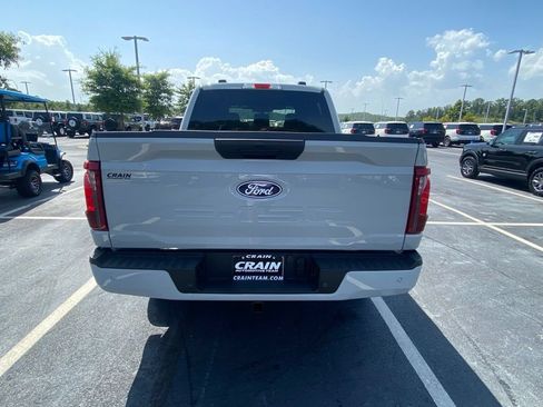 Certified 2026 Ford F150 STX w/ Equipment Group 200A AWD/4WD image 6