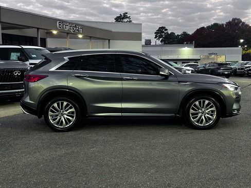 Certified 2025 INFINITI QX50 Luxe image 13