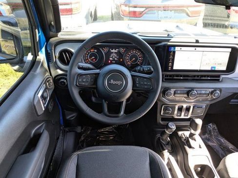 New 2026 Jeep Wrangler Sport AWD/4WD image 18