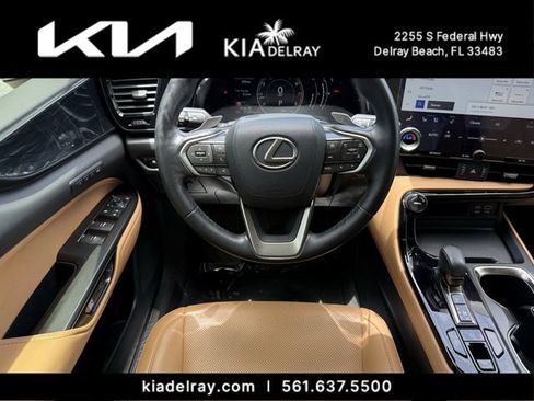 Used 2024 Lexus NX 250 FWD w/ Cold Area Package image 12