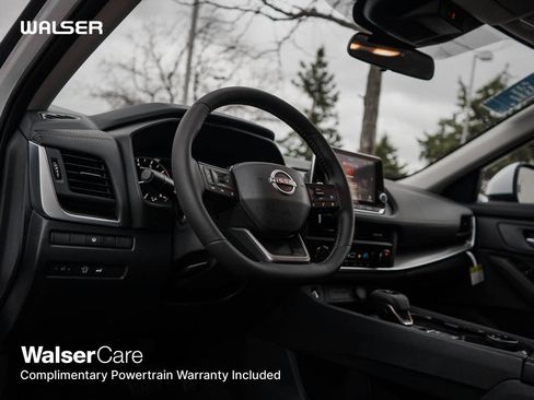 New 2026 Nissan Rogue SV image 19