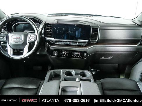 Used 2024 GMC Sierra 1500 SLT AWD/4WD image 18