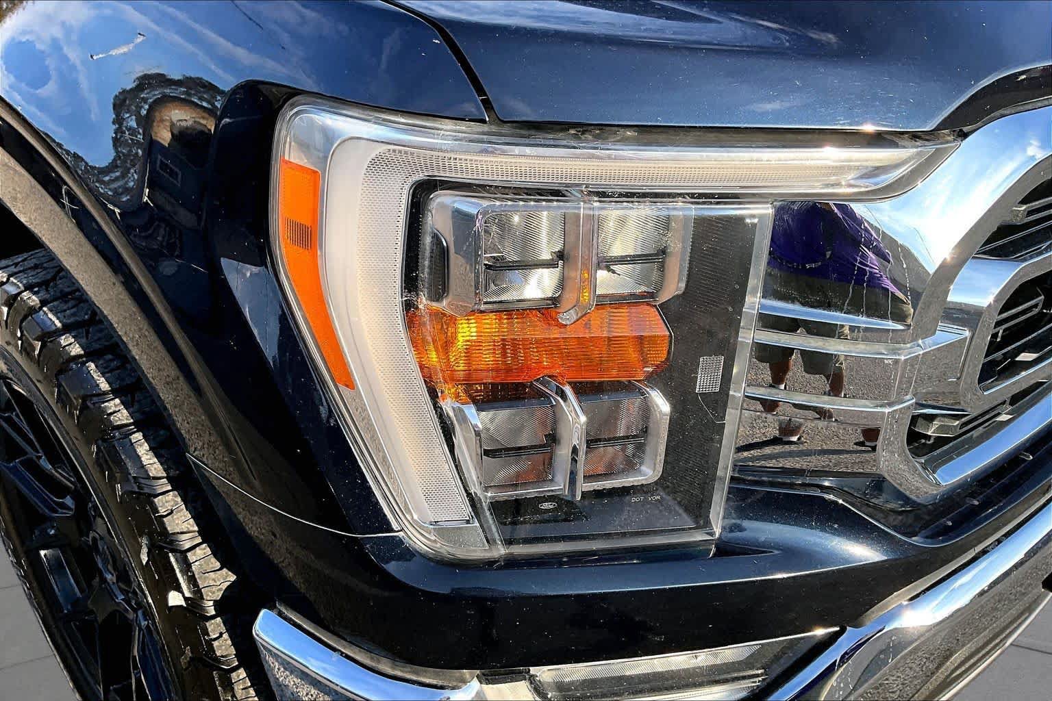 Used 2021 Ford F150 XLT w/ Equipment Group 302A High RWD image 27