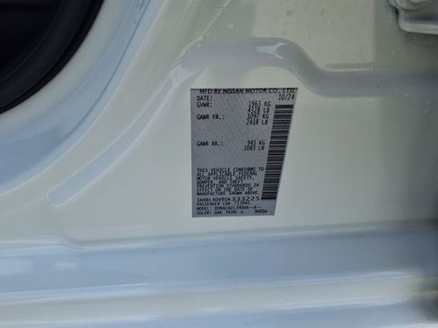 Used 2025 Nissan Altima 2.5 SV FWD image 33