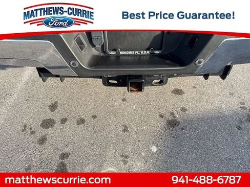 Used 2021 Ford F250 Lariat w/ Lariat Value Package image 14