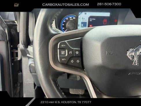 Used 2024 Ford Bronco Big Bend AWD/4WD image 11