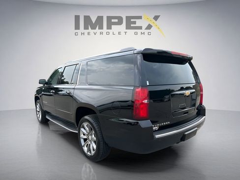 Used 2016 Chevrolet Suburban LTZ AWD/4WD image 3