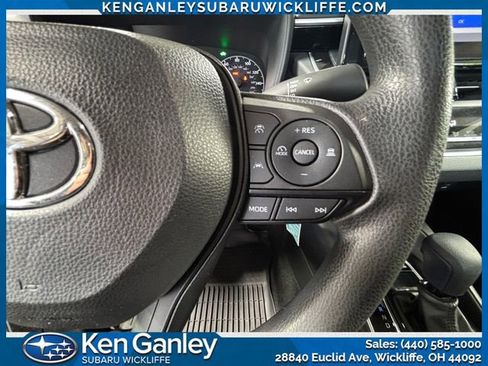 Used 2024 Toyota Corolla LE AWD/4WD image 15