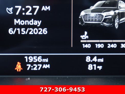 Used 2025 Audi Q5 2.0T Premium Plus w/ Premium Plus Package AWD/4WD image 22