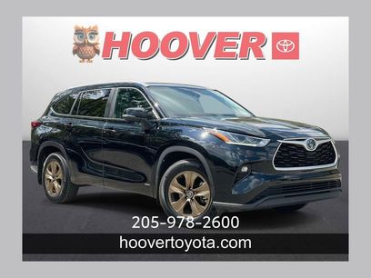 Used 2023 Toyota Highlander Bronze Edition