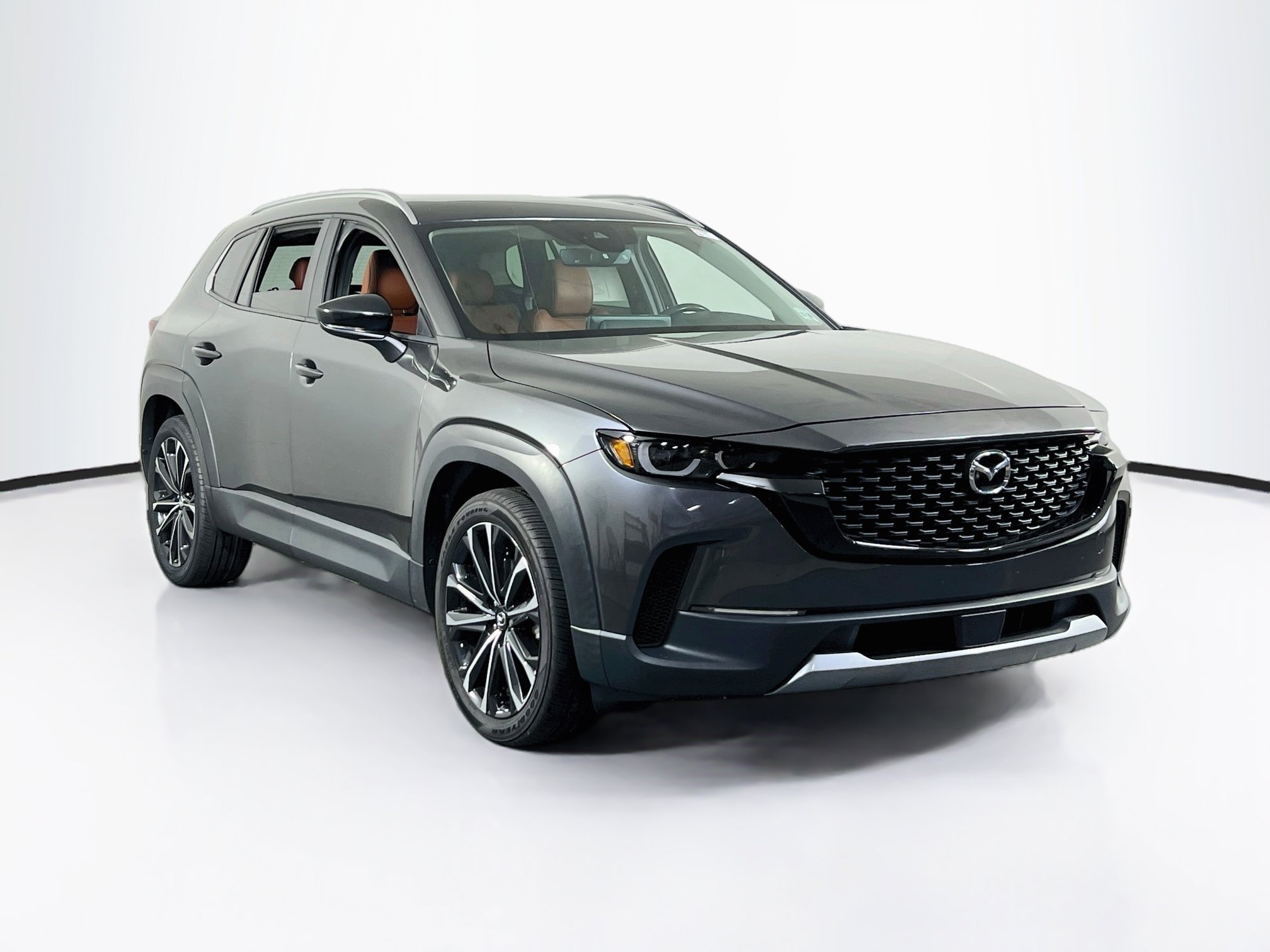 Used 2023 MAZDA CX-50 AWD 2.5 Turbo w/ Cargo Package image 3