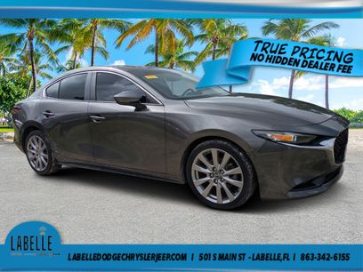 Used 2020 MAZDA MAZDA3 AWD Sedan w/ Preferred Package