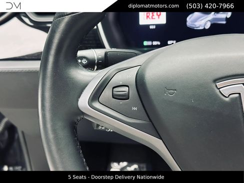 Used 2018 Tesla Model S P100D AWD/4WD image 30
