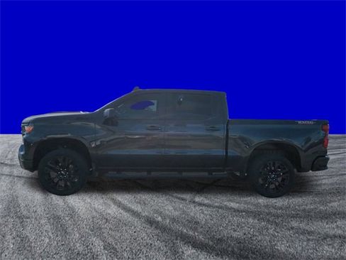 Used 2024 Chevrolet Silverado 1500 Custom Trail Boss image 7