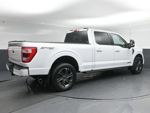 Certified 2023 Ford F150 Lariat w/ Equipment Group 502A High image 7