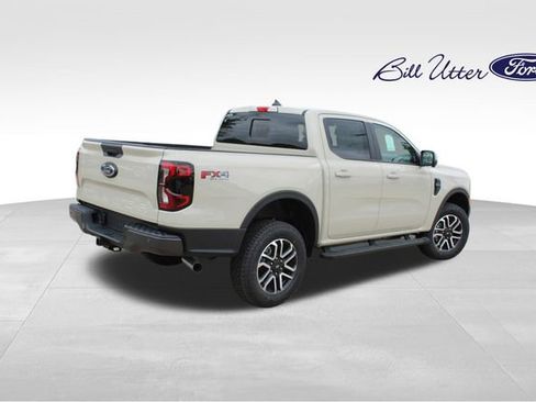New 2026 Ford Ranger Lariat image 3