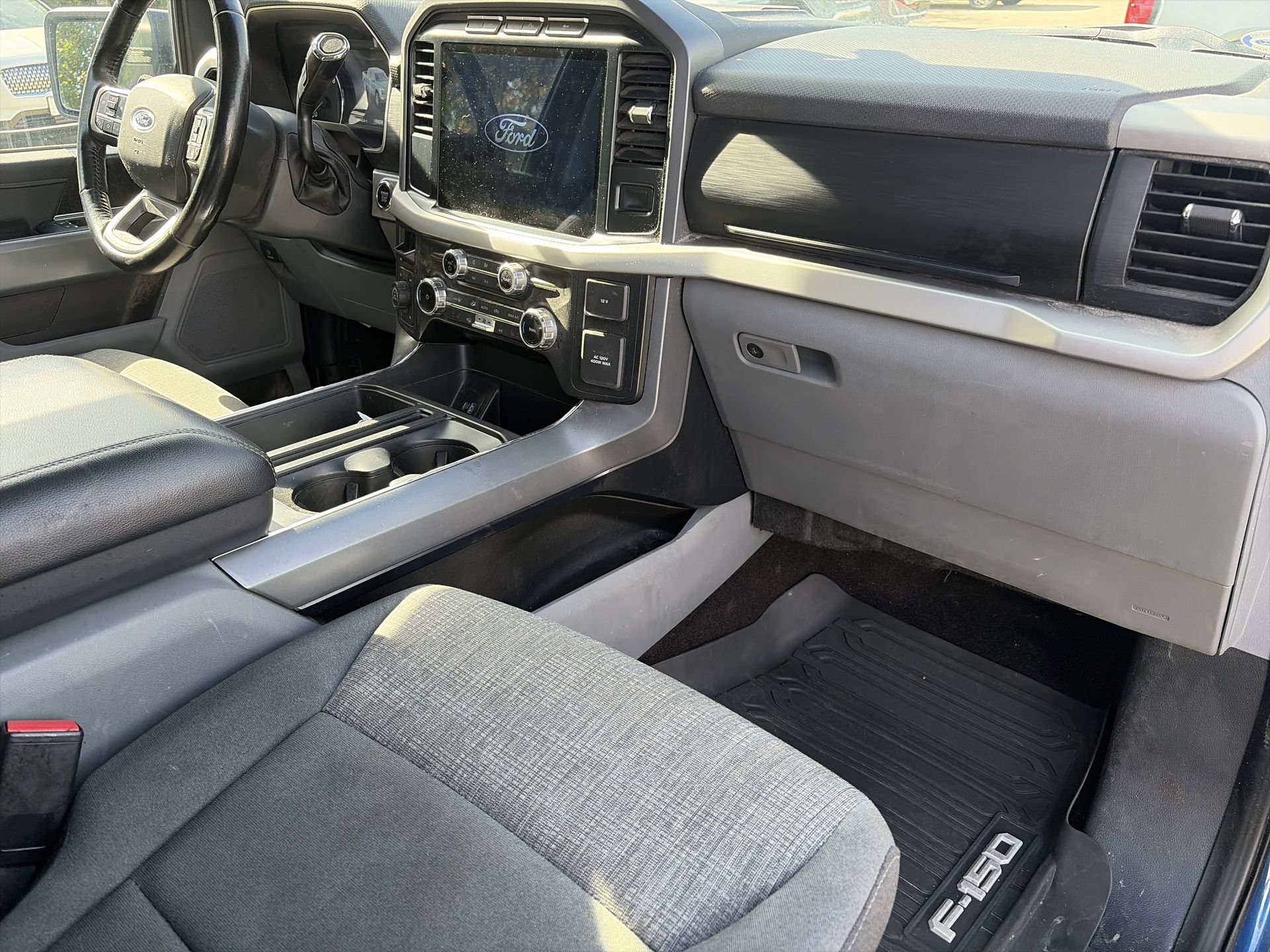 Used 2022 Ford F150 XLT w/ Equipment Group 302A High AWD/4WD image 31