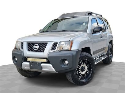 Used 2015 Nissan Xterra S