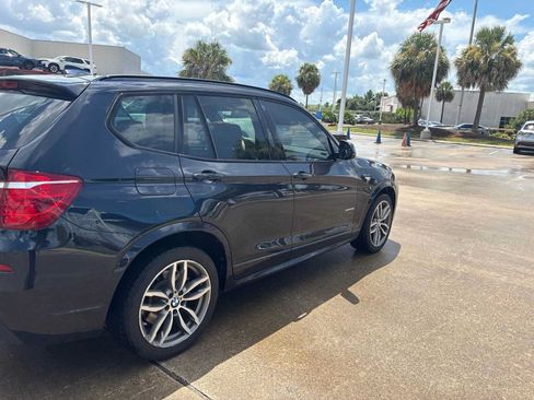 Used 2017 BMW X3 xDrive35i AWD/4WD image 18