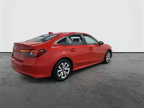 Certified 2026 Honda Civic LX image 4