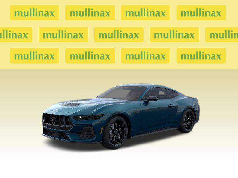 New 2026 Ford Mustang GT w/ Mustang Nite Pony Package RWD image 42
