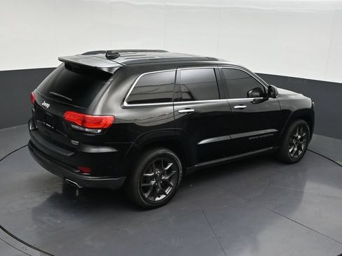 Used 2019 Jeep Grand Cherokee Summit w/ Trailer Tow Group IV RWD image 21