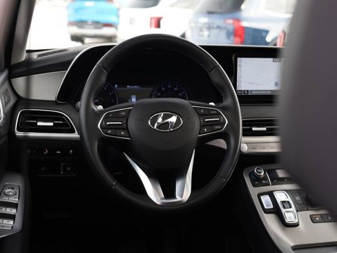 Used 2022 Hyundai Palisade SEL w/ Premium Package image 10