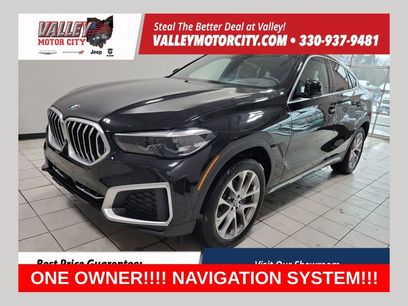Used 2023 BMW X6 xDrive40i