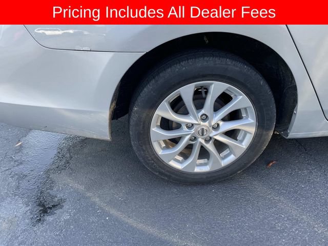 Used 2019 Nissan Sentra SV FWD image 11