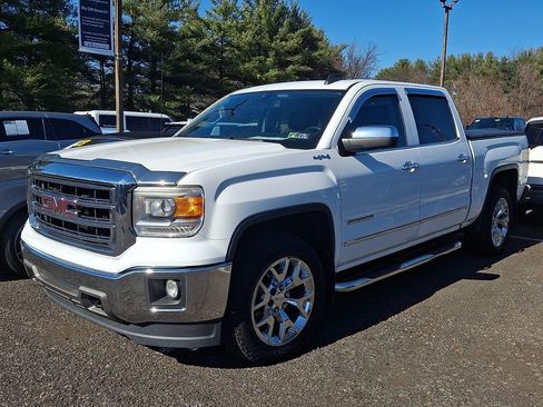 Used 2015 GMC Sierra 1500 SLT image 3