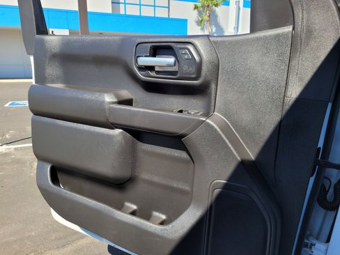 Used 2025 Chevrolet Silverado 1500 W/T RWD image 25