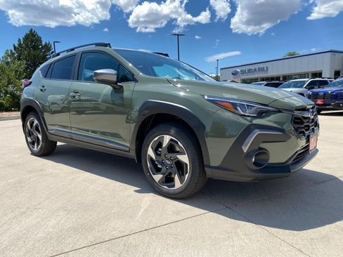 New 2026 Subaru Crosstrek 2.5i Limited AWD/4WD image 7