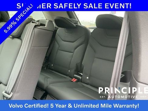 Certified 2025 Volvo EX90 Ultra AWD/4WD image 33