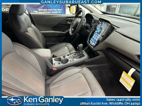 Certified 2025 Subaru Crosstrek 2.5i Limited image 15